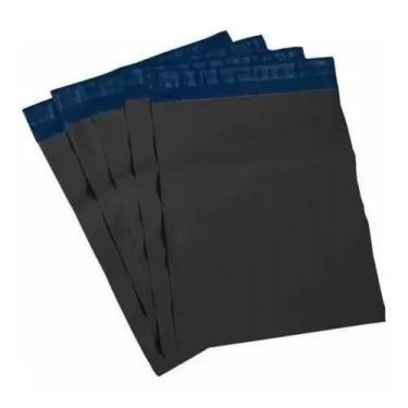 Imagem de Envelope Plástico Saco Segurança 40x60 Sedex 1000 Unidades - NAKAZAKI