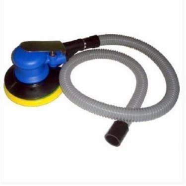 Imagem de Lixadeira Pneumática Orbital 6 Roquite - siga tools