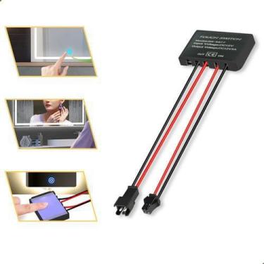 Imagem de 5 Balizador De Solo Led Chão Jardim 5w Embutir Blindado - VLED, 6000k 