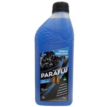 Imagem de Aditivo para Radiador Paraflu Pronto Para Uso Híbrido Long Life Colora