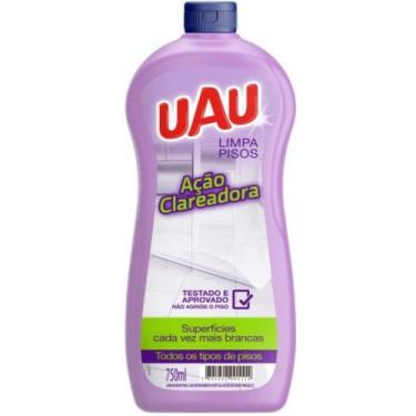 Imagem de Limpa Pisos UAU Ingleza 750ml Ação Clareadora