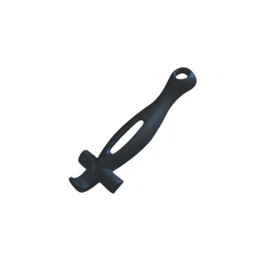 Imagem de Pegador para Tampa de Ferro de Chapa Fogão a Lenha 15,5x5cm