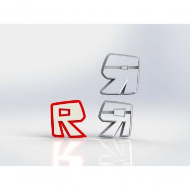 Imagem de Cortador Kit Roblox 3 Modelos Tamanho 5Cm