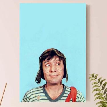 Imagem de Placa Quadro Decorativo - Chav.es (Chaves_02)