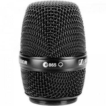Imagem de Cápsula Para Microfone Sennheiser Mme 865 Preta