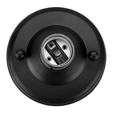 Imagem de Baioneta de Encaixe de Luz, Suporte da Lâmpada de Lâmpada Com Suporte de Luz do da para de (Preto)