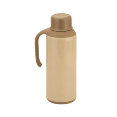 Imagem de Garrafa Térmica para 1,5L com Alça Concept Bege