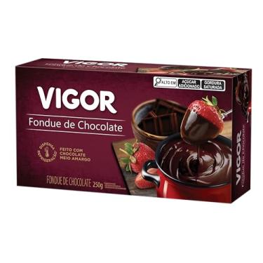 Imagem de Fondue de Chocolate Vigor 250G