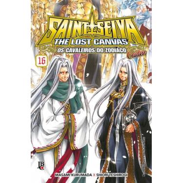Imagem de Livro - Cavaleiros do Zodíaco The Lost Canvas Gaiden Especial Vol. 16