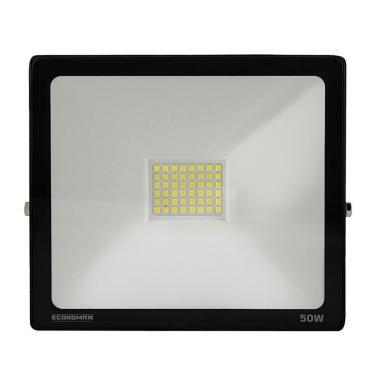Imagem de Refletor Led 50W Economax Branca