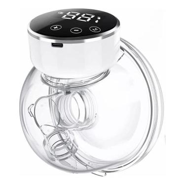 Imagem de Bomba De Tirar Leite Mama Portátil Mãos Livres