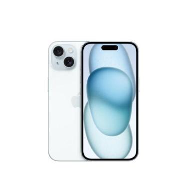 Imagem de Usado: iPhone 15 512GB Azul Excelente - Trocafy - Apple
