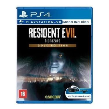Imagem de Resident Evil 7 Gold Edition Ps4 Lacrado - Capcom