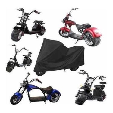 Imagem de Capa Para Triciclo Elétrico Impermeável - Spts