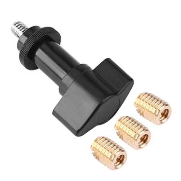 Imagem de lyrlody Kit de Imóveis de Manuseio de Carimbo de Carenagem de Bronze Kit de Fixo de Atenda Com Ferramenta de Instalação 3 Inserções Resistentes à Corrosão para Electra Glide FLHTC 1997-2013