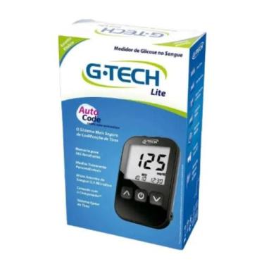 Imagem de Medidor de glicose no sangue G tech