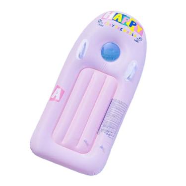 Imagem de Flutuador Insuflável - Flutuadores para Piscina,Tapete Almofada Cama Balsa Brinquedos PVC Para Rio Lago Praia Jardim Exterior Festa Infantil