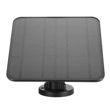 Imagem de Naroote Painel Solar de Célula de Estado, Câmera do Painel Solar - 5 ° F a 120 ° F IP66 à Prova d'água para o Teto No Quintal (CSP5W-O-B)