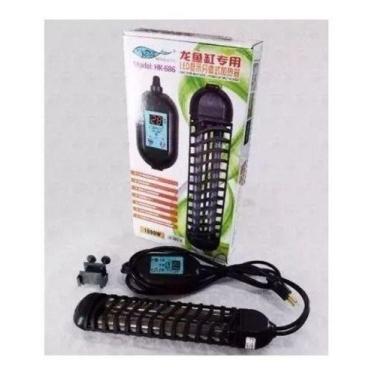 Imagem de Termostato aquario aquecedor 1500w Hopar hk-686 110v