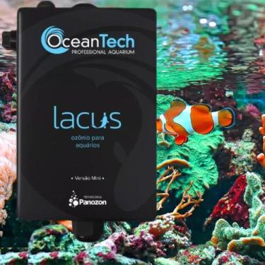 Imagem de Ozonizador Lacus Mini Oceantech Aquários Até 2.000 Litros - Ocean Tech