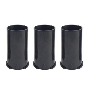 Imagem de 3 peças de substituição para para-chamas de duto de admissão 14073-3751, 14073-3772, adequado para Kawasaki 1995-2006 PWC 900 ZXI/STS/STX