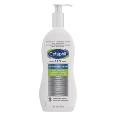 Imagem de Cetaphil PRO AD Control Loção Hidratante Corporal 295mL