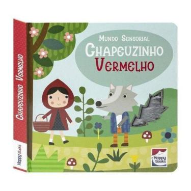 Imagem de Mundo Sensorial: Chapéuzinho Vermelho