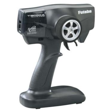 Imagem de Rádio Controle Para Automodelo 3PRKA Futaba 2.4GHZ
