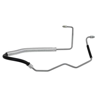 Imagem de TRQ Conjunto de mangueira de linha de pressão de direção hidráulica compatível com Pontiac Grand Prix 2004-2007
