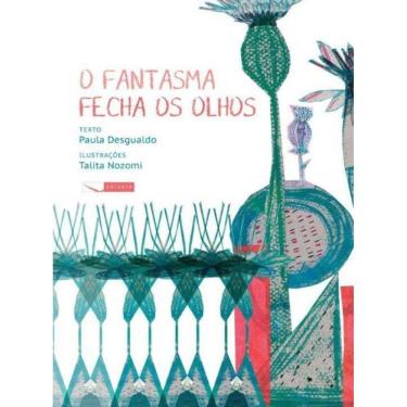 Imagem de Fantasma Fecha Os Olhos, O