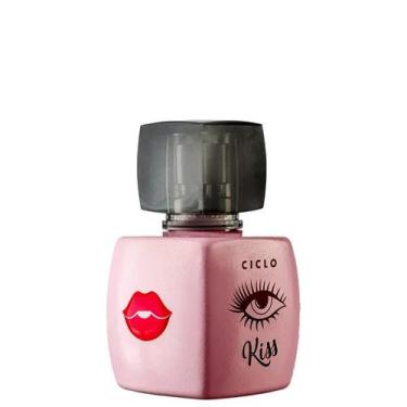 Imagem de Kiss Ciclo Cosméticos - Desodorante Colônia Feminino 50ml