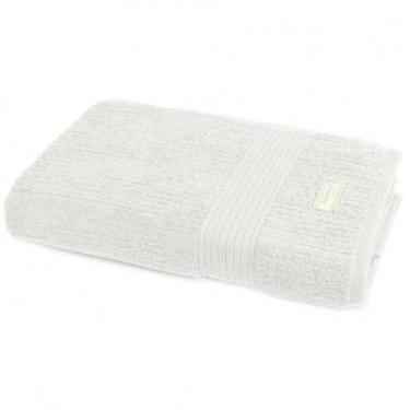 Imagem de Toalha De Banho Buddemeyer Fio Penteado 1011 Branco 90X1,50M, Banho, B