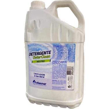 Imagem de Detergente neutro cleaner 5lt