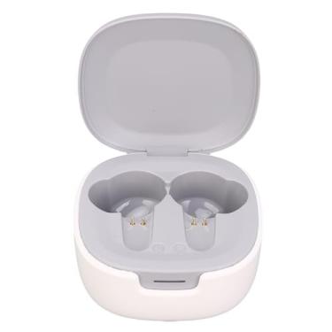 Imagem de Generic Tradutor de Idiomas, Suporte a Vários Idiomas de Tradução Em Tempo Real Earbuds Connection for Business (Cinza)