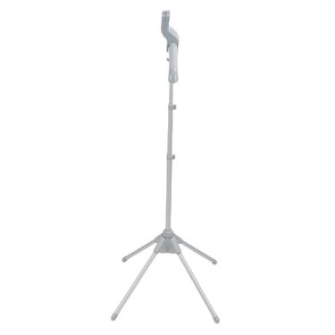 Imagem de Aramox Rack de Roupas Dobráveis de Vestuário de Ferro Ajustável para Viajar Em Casa Compact Dobrável ABS Material ABS (Tipo 2)