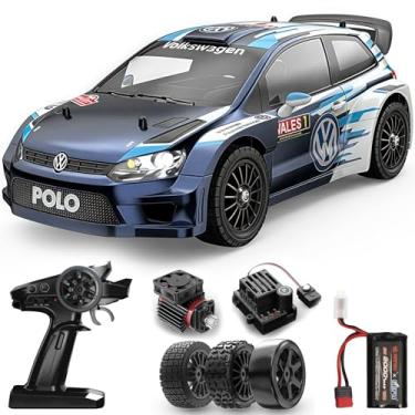 Imagem de TesPower Mjx Brushless Rc Cars 14304, 4wd Rc Car All-Road RC Drift Car,1/14 High Speed Electric Rc Cars Drift for Adults