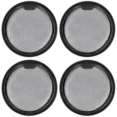 Imagem de KingBra 4 peças de substituição HEPA pré-filtro filtro de aspirador de pó compatível com aspirador Dreame T10 T20 T30/, compatível com aspirador de pó G9 G10