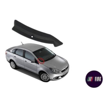 Imagem de Borracha Acabamento Parabrisa Ld Grand Siena/Novo Palio Orig