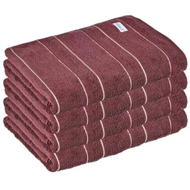 Imagem de Toalha Banho Macia 500g/m2 Grossa Absorvent 70x140 Flo Bor (04)