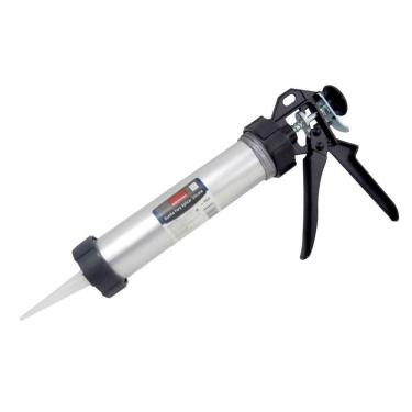 Imagem de Bomba Aplicador De Silicone Pu Rejunte Engraxadeira Profissional Pro Resistência E Precisão Para Uso Intenso