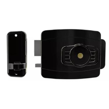 Imagem de Fechadura Agl Al100, 42mm, Interno, Tetra Furação, Convencional, 12v, 