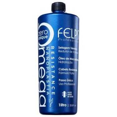 Imagem de Felps Professional Omega Zero Nanoplastia Resistance 1000ml