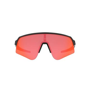 Imagem de Óculos de Sol Oakley Sutro Lite Sweep 0OO9465 946502 Tam 39 / Cinza Escuro - Lentes Prizm Trail Torch