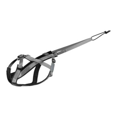 Imagem de Rrlihjgu Arnês Para Cães Com Função De Tração - Arnês Refletivo para Cães Grandes | Alça Ajustável Confortável para Treino de Trenó Caminhada Exercício ao Ar Livre