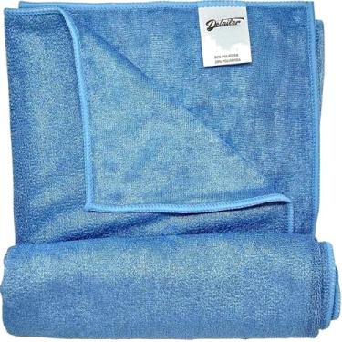 Imagem de Toalha Para Secagem Automotiva Rápida 48x88cm Detailer