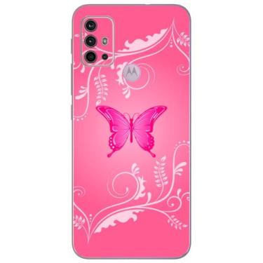 Imagem de Capa Adesivo Skin361 Verso Para Motorola Moto G30 (2021) - KawaSkin