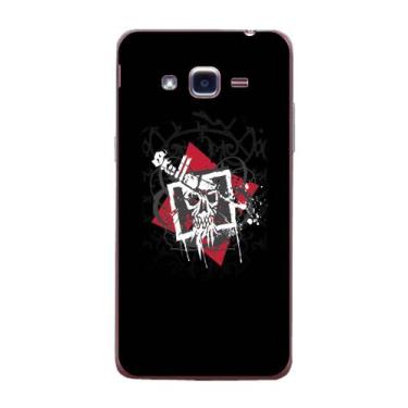 Imagem de Capa Adesivo Skin015 Verso Para Galaxy J2 Prime Sm-g532m - KawaSkin