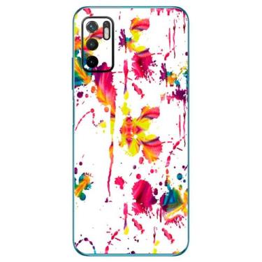 Imagem de Capa Adesivo Skin205 Verso Para Pocophone Poco M3 Pro - KawaSkin