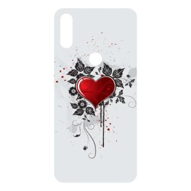 Imagem de Capa Adesivo Skin364 Verso Para Zenfone Max Plus M2 Zb634kl - KawaSkin