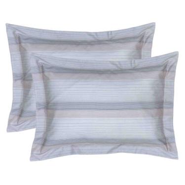 Imagem de Fronha Par Satinée 50x70 cm Nuova Kacyumara